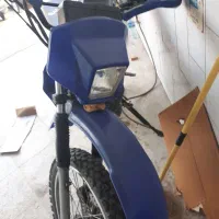 تریل ۲۵۰ تقویت استارتی