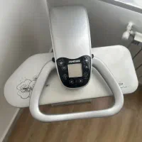 اتو پرس بخار ژانومه