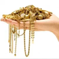 طلا به قیمت ۱۰۰ تابلو