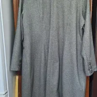 پالتو بلند  زنانه سایز ۴۸ جنس فوتر آستردار نو نو
