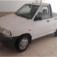 پراید وانت مدل ۹۵