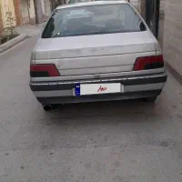 پژو ۴۰۵ مدل ۸۴|خودرو سواری و وانت|شهریار, بکه|دیوار