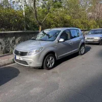 ساندرو اتوماتیک مدل ۹۶