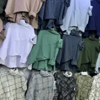 انواع پیراهن و تیشرت مردانه  فقط۹۸۰هزار