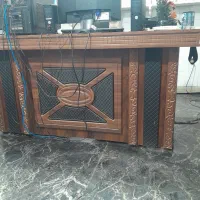 میز و مبل ست اداری|دفتر کار|ملایر, |دیوار