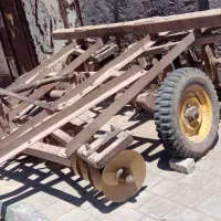 لور، گاو اهن، دیسک،چیزل، چادر|قطعات یدکی و لوازم جانبی|مشهد, طرق|دیوار