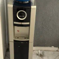 آب سرد کن گرم کن یخچال دار national