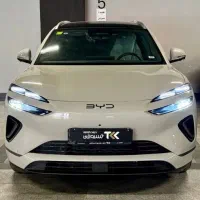 BYD سیلاین / BYD SEALION