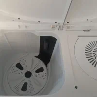 ماشین لباسشویی  دوقلو ۹.۵کیلو|ماشین لباسشویی و خشک‌کن لباس|ری, دیلمان|دیوار