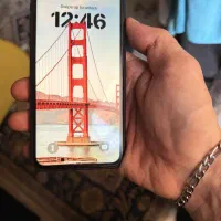 آیفون xr مشکی ۱۲۸ گیگ ZAA