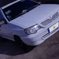پراید ۱۳۲ اخر ۹۴ فقط معاوظه با پراید وانت همرده