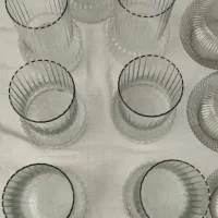 فروش تعدادی شیشه برای دسته گل، بامبو، خرس والنتاین