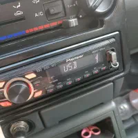 ضبط و باند پایونیر