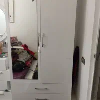 کمد لباس تمیز سالم