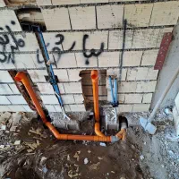 لوله کشی.تاسیسات|خدمات پیشه و مهارت|رودسر, |دیوار