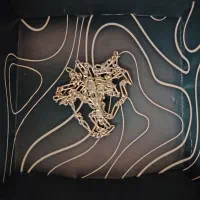 گردنبند نقره|جواهرات|رودهن, |دیوار