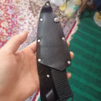 چاقو.بازو بند.رینگ