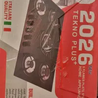 گاز صفحه ای تکنو