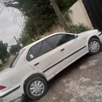 سمند ۸۵lx|خودرو سواری و وانت|کرمانشاه, |دیوار