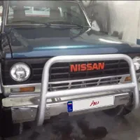 نیسان پاترول ۷۴دودرب کم کار و سالم