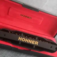 hohner هارمونیکا