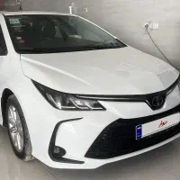 تویوتا لوین ۱۸۰۰ هبرید