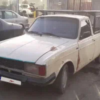 پیکان وانت ۸۵ تمیز و سالم