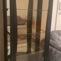 بوفه باچوب مشکی قشنگ و ساده