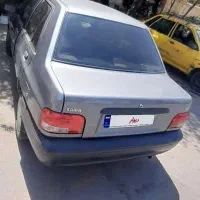 پراید دوگانه فابریک بی رنگ ۹۵