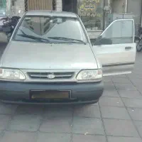 پراید مدل ۸۶|خودرو سواری و وانت|تهران, مشیریه|دیوار