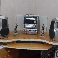 ضبط صوت ایوا