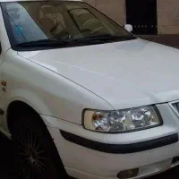 سمند LX88 دوگانه شرکتی|خودرو سواری و وانت|قزوین, |دیوار
