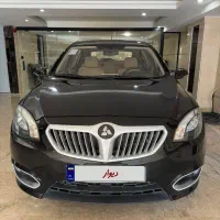 برلیانس ۳۲۰ اتومات مدل۹۵