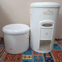 سطل برنج و قند