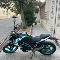 موتور cf150|موتورسیکلت|شیراز, عفیف‌آباد|دیوار