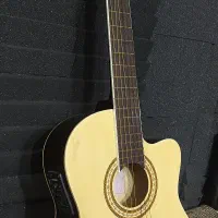 گیتار والنسیا پیکاپ دار