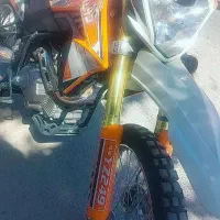 موتور تریل کراس|موتورسیکلت|آمل, |دیوار