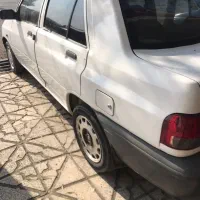 پراید مدل۹۹در حد|خودرو سواری و وانت|قشلاق دشت, |دیوار