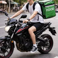 استخدام میاره پیک موتوری تمام مناطق تهران درآمدآنی