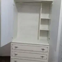 کمد دیواری جای لباسی|جاکفشی، کمد، دراور|ری, شهرک نظامی|دیوار