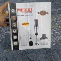 گوشت کوب ۴کاره