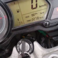 موتور پالس ۱۳۵