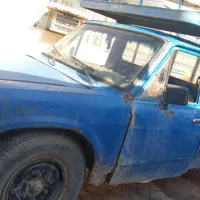 نیسان وانت مدل 80|خودرو سواری و وانت|مسجد سلیمان, |دیوار