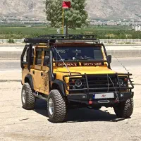 پاژن هرور بدون مشابه در ایران