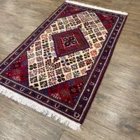فرش ۴ متری جوشقان کرم|فرش|تهران, آسمان|دیوار