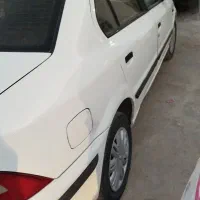 سمند معمولی se  معاوضه با نیسان|خودرو سواری و وانت|لردگان, |دیوار