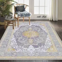 روفرشی کشدار مدل ترمه اصل|روفرشی|نجفآباد, گلدشت|دیوار