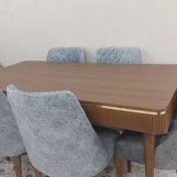 میزناهار خوری|میز و صندلی غذاخوری|بردسکن, |دیوار