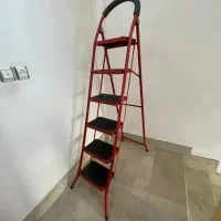 نردبان ۶ پله