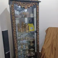 بوفه..آینه..ساعت